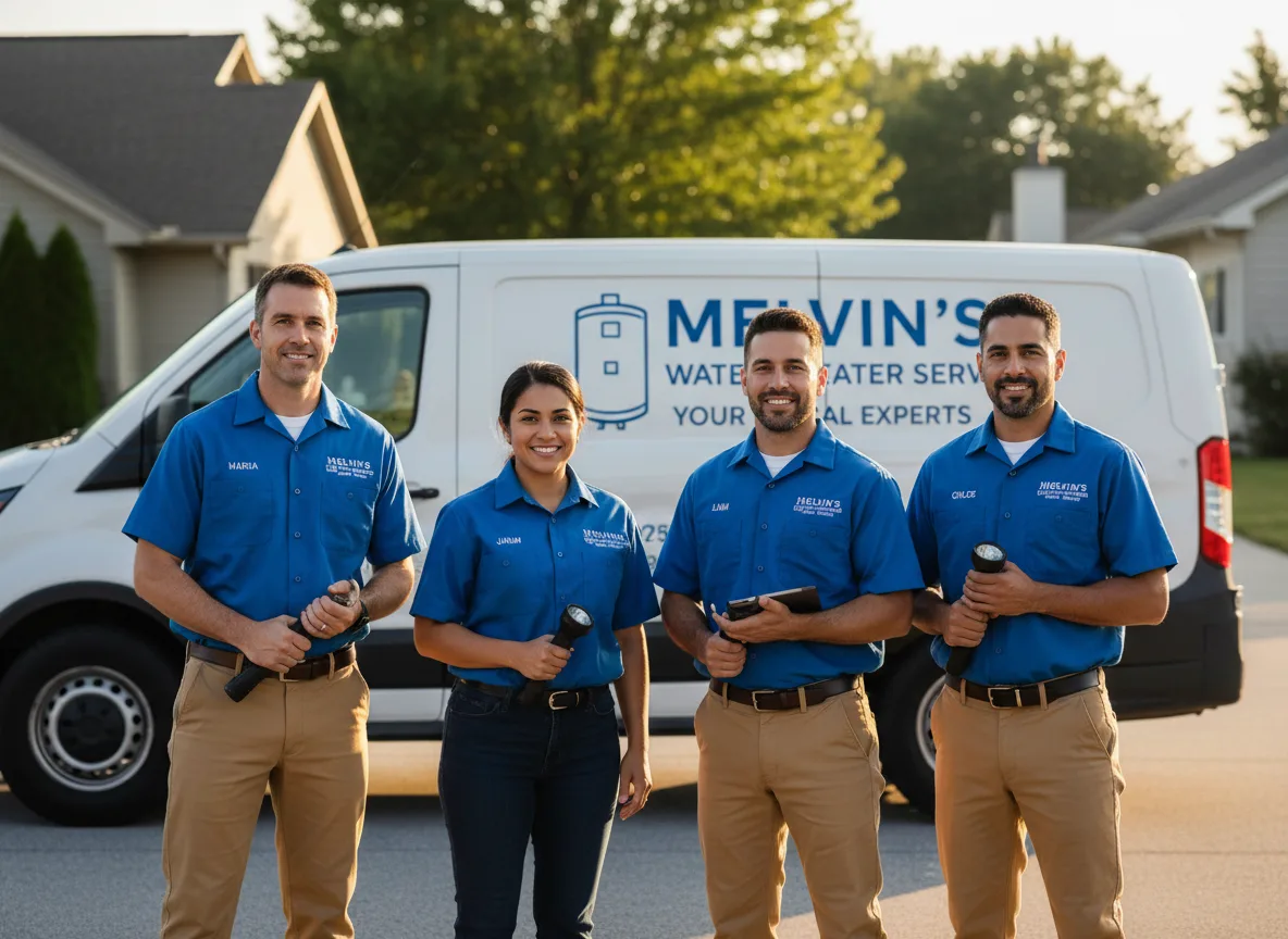 Water Heater Repair company in Anchor, IL