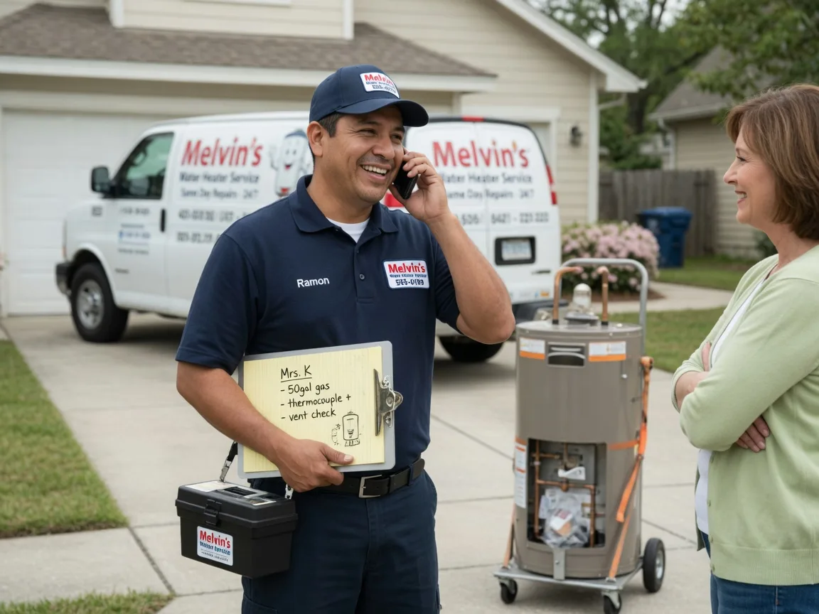 Water Heater Repair Anchor, IL FAQs